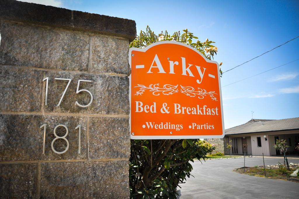 Arky'S B&B Smith River Exterior foto