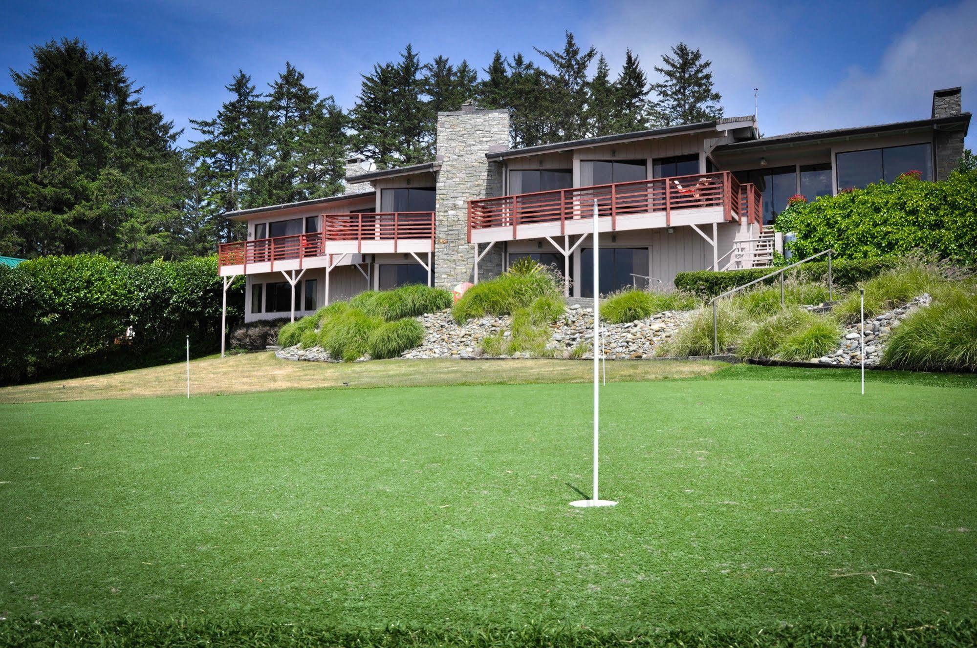 Arky'S B&B Smith River Exterior foto